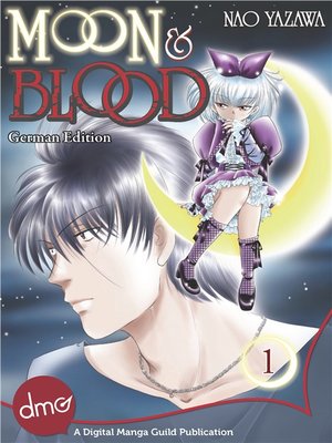 Moon and Blood, Volume 1 (German) - ebook